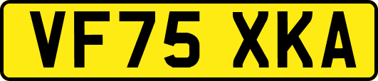 VF75XKA