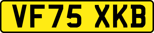 VF75XKB