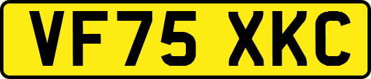 VF75XKC