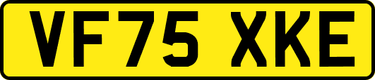 VF75XKE