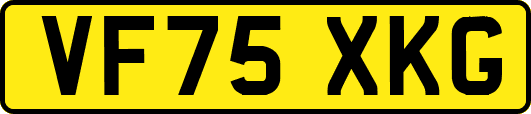 VF75XKG