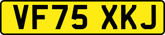 VF75XKJ