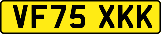 VF75XKK