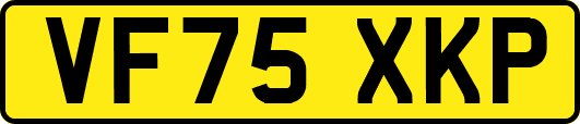 VF75XKP