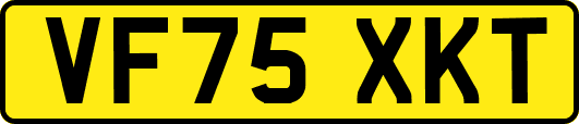 VF75XKT