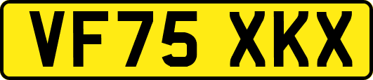 VF75XKX