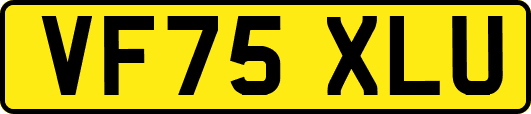VF75XLU