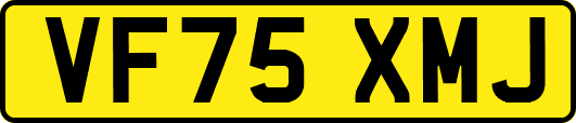 VF75XMJ