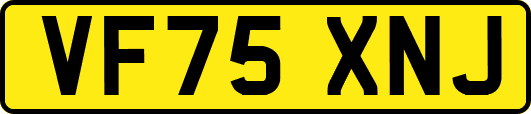 VF75XNJ
