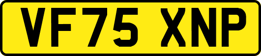 VF75XNP