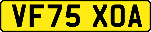 VF75XOA