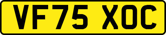 VF75XOC