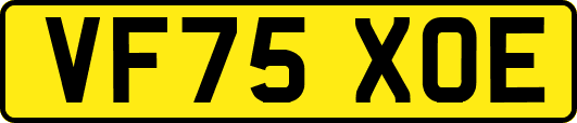 VF75XOE