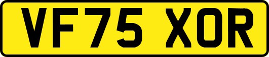 VF75XOR