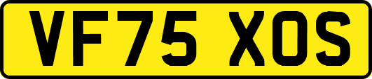VF75XOS