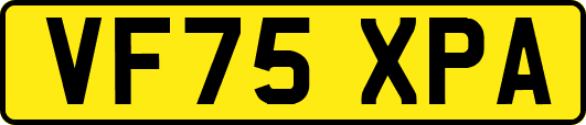 VF75XPA