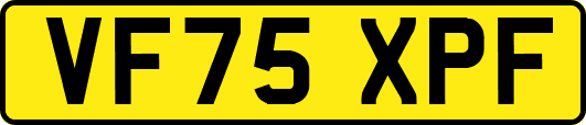 VF75XPF
