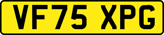 VF75XPG