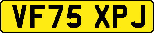 VF75XPJ