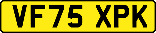 VF75XPK