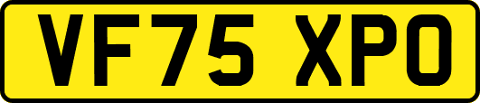 VF75XPO