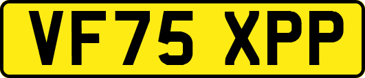 VF75XPP