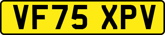 VF75XPV