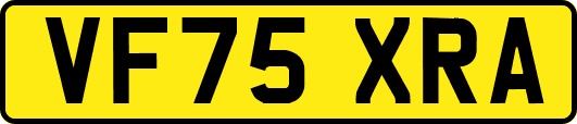 VF75XRA
