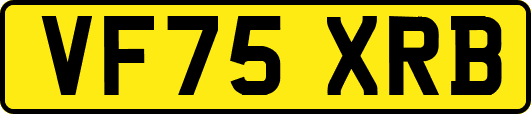 VF75XRB