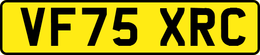 VF75XRC