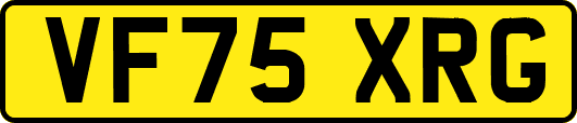 VF75XRG