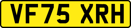 VF75XRH