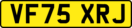 VF75XRJ