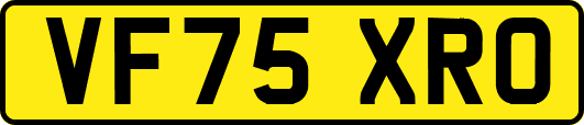 VF75XRO