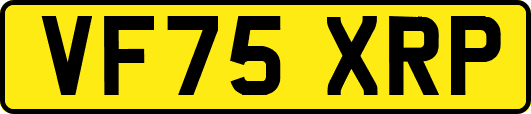 VF75XRP
