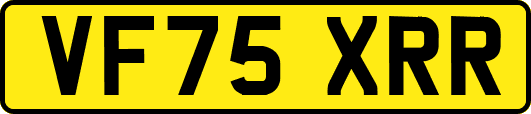 VF75XRR