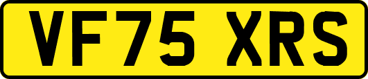 VF75XRS