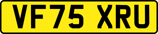VF75XRU