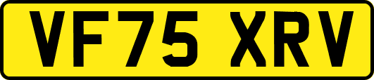 VF75XRV