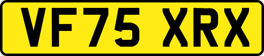 VF75XRX