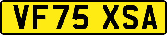 VF75XSA