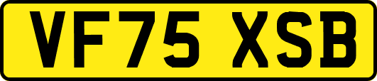 VF75XSB