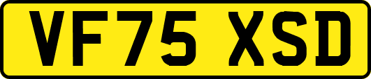 VF75XSD