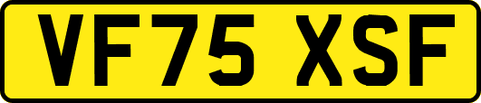 VF75XSF