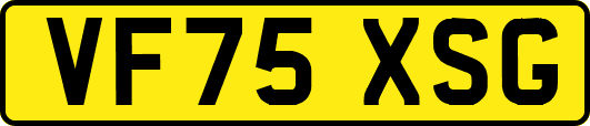 VF75XSG