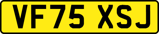 VF75XSJ