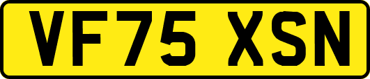 VF75XSN