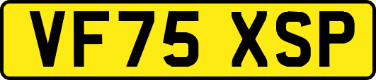 VF75XSP