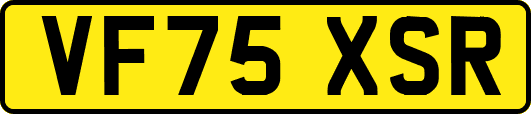 VF75XSR