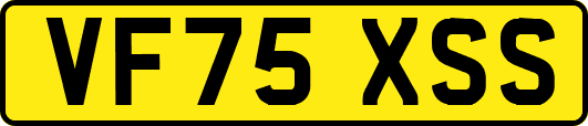 VF75XSS